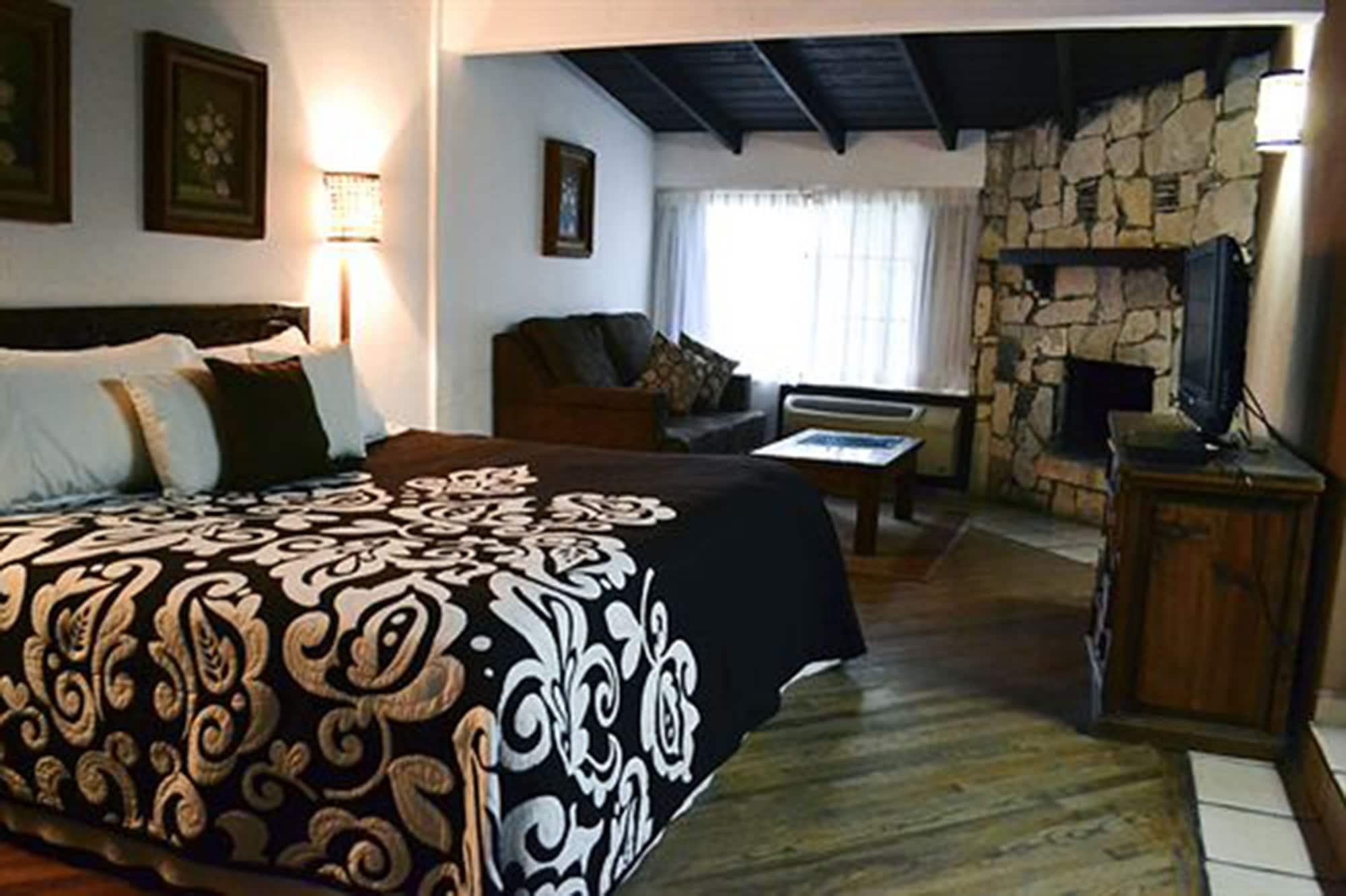 Hotel Chipinque San Pedro Garza Garcia المظهر الخارجي الصورة