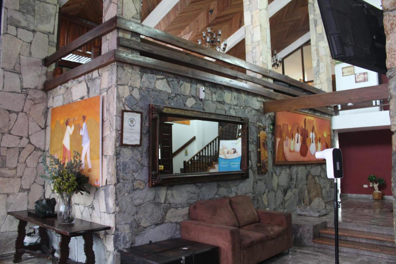 Hotel Chipinque San Pedro Garza Garcia المظهر الخارجي الصورة