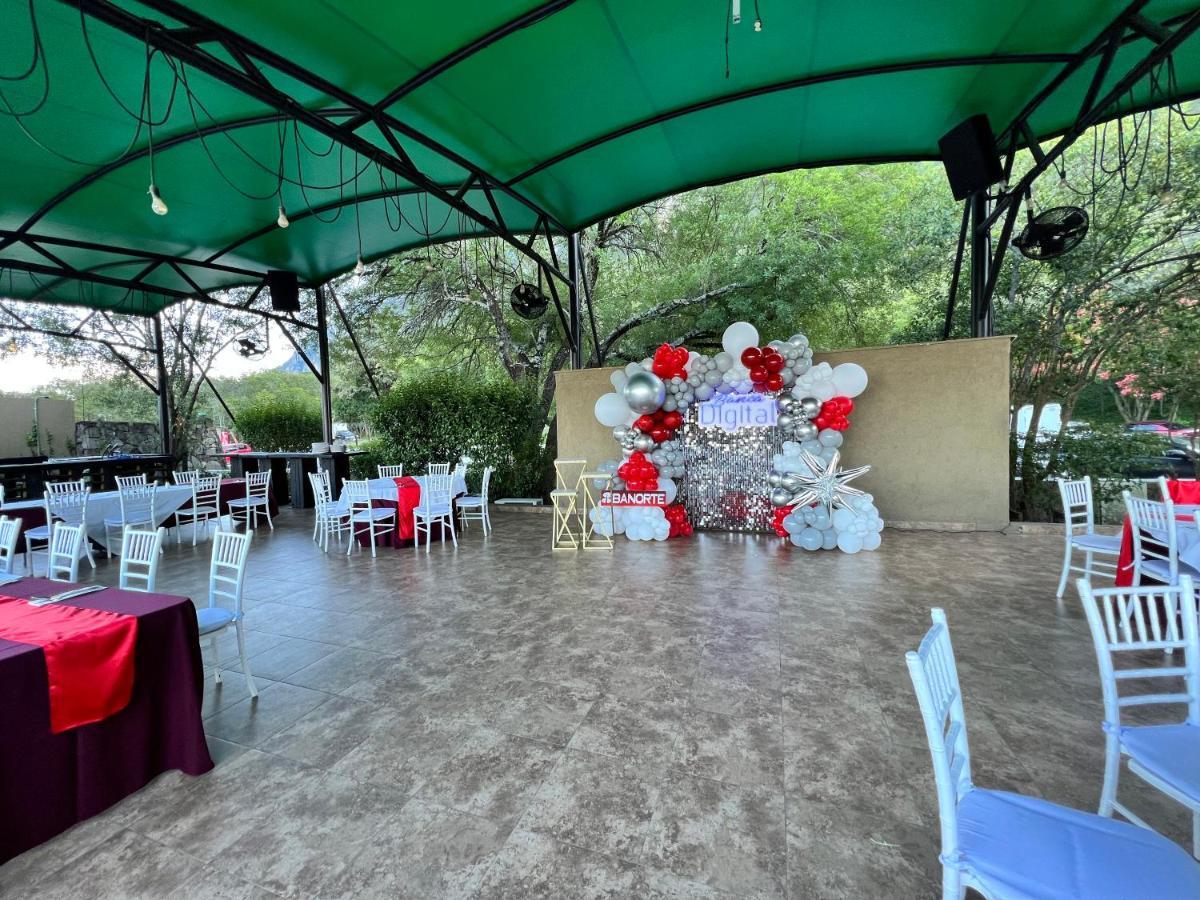 Hotel Chipinque San Pedro Garza Garcia المظهر الخارجي الصورة