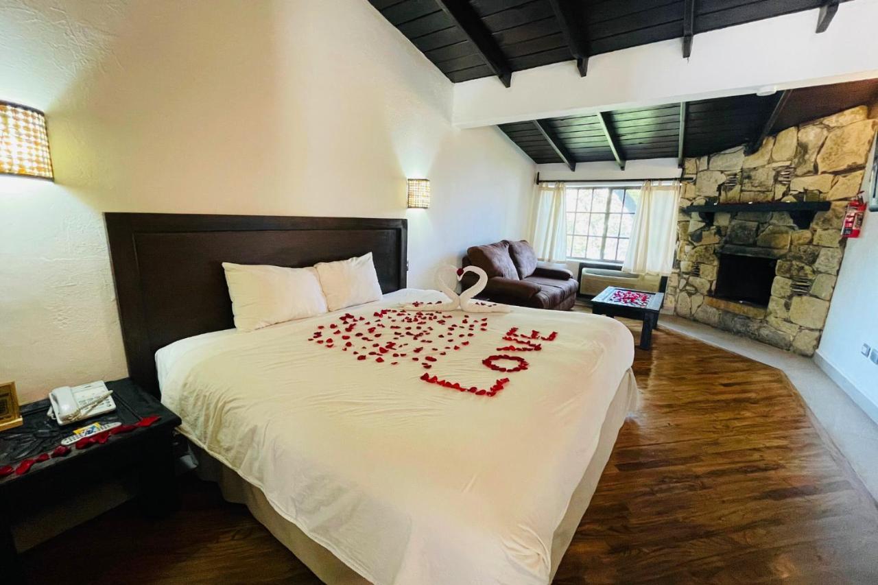 Hotel Chipinque San Pedro Garza Garcia المظهر الخارجي الصورة