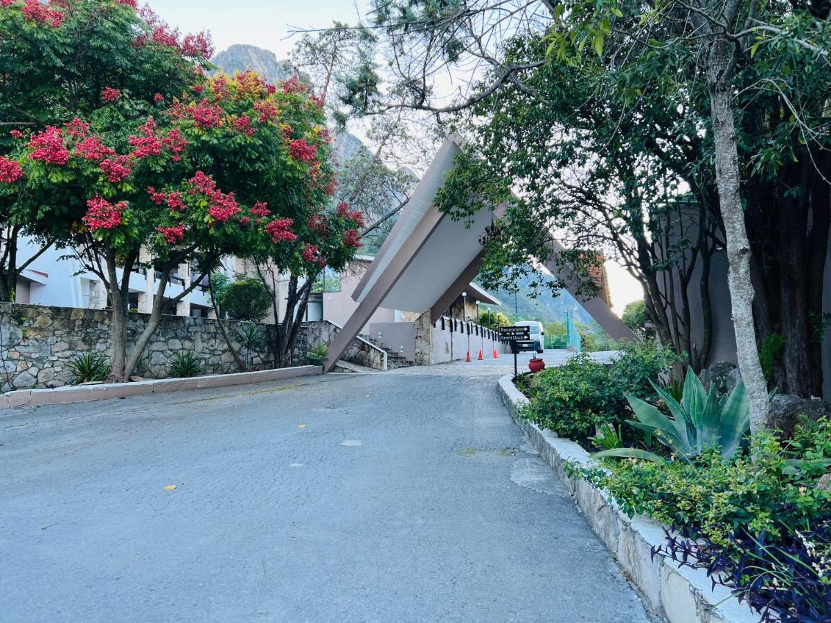 Hotel Chipinque San Pedro Garza Garcia المظهر الخارجي الصورة
