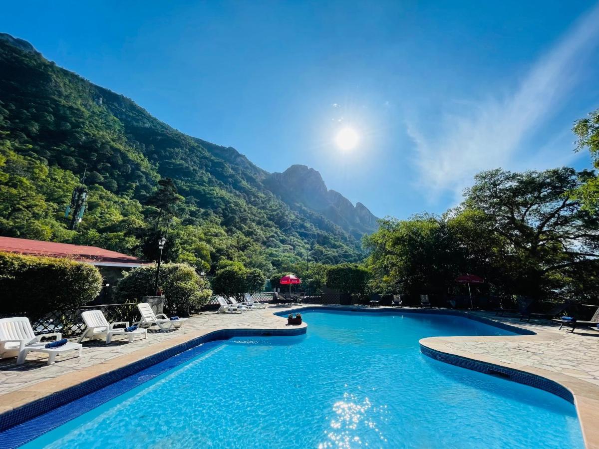 Hotel Chipinque San Pedro Garza Garcia المظهر الخارجي الصورة