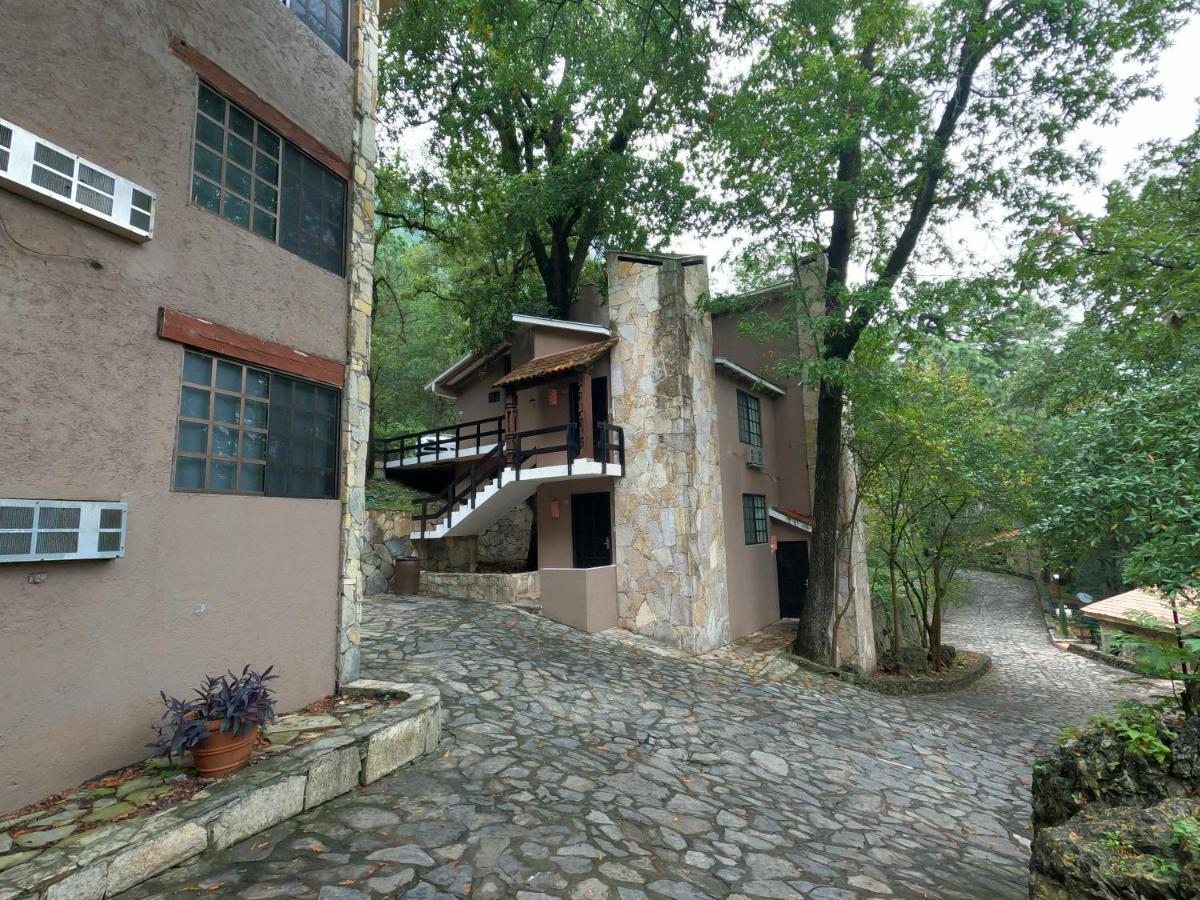 Hotel Chipinque San Pedro Garza Garcia المظهر الخارجي الصورة
