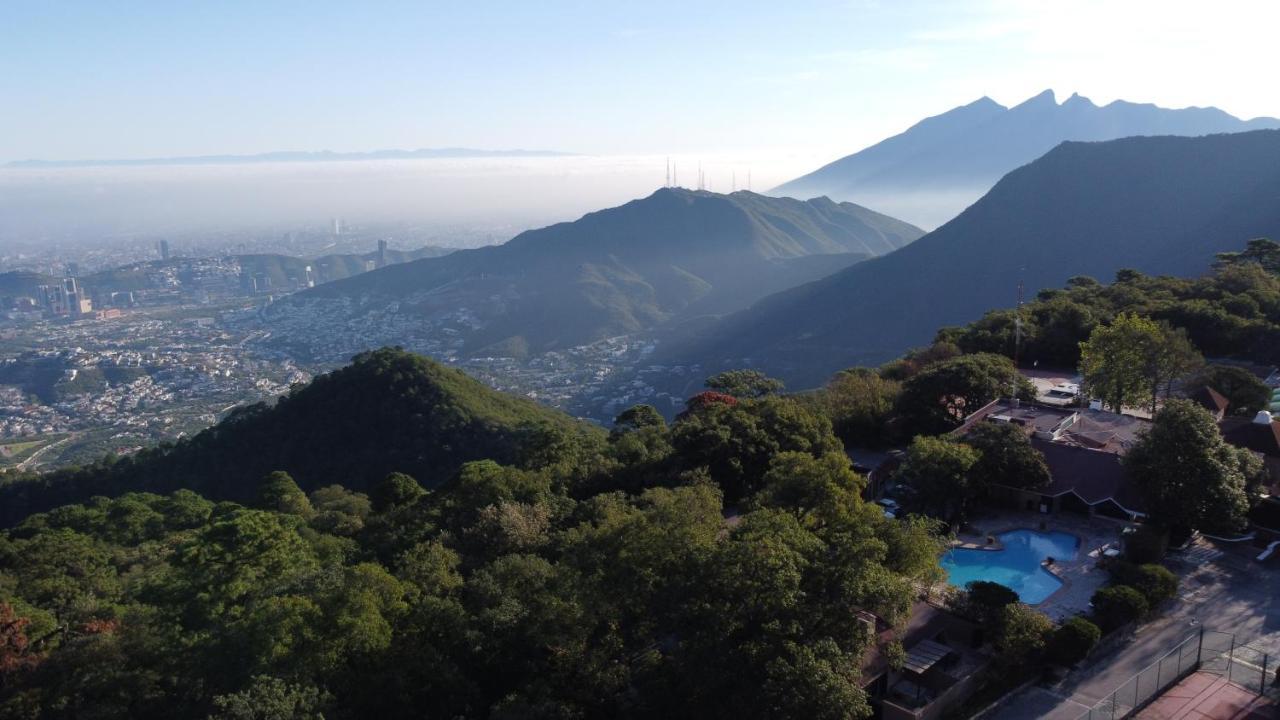 Hotel Chipinque San Pedro Garza Garcia المظهر الخارجي الصورة