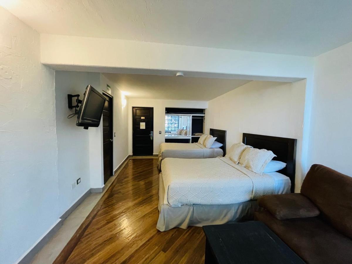 Hotel Chipinque San Pedro Garza Garcia المظهر الخارجي الصورة