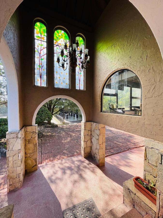 Hotel Chipinque San Pedro Garza Garcia المظهر الخارجي الصورة