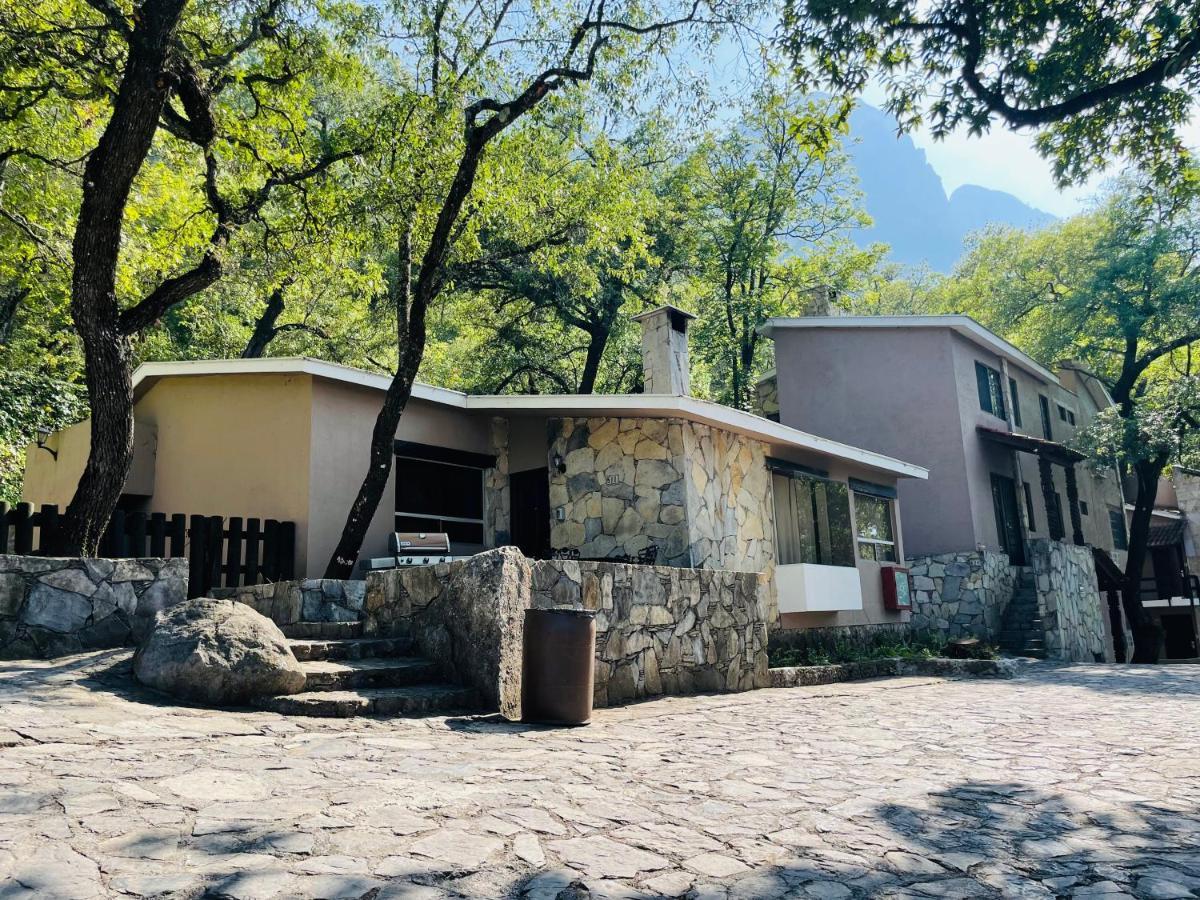 Hotel Chipinque San Pedro Garza Garcia المظهر الخارجي الصورة