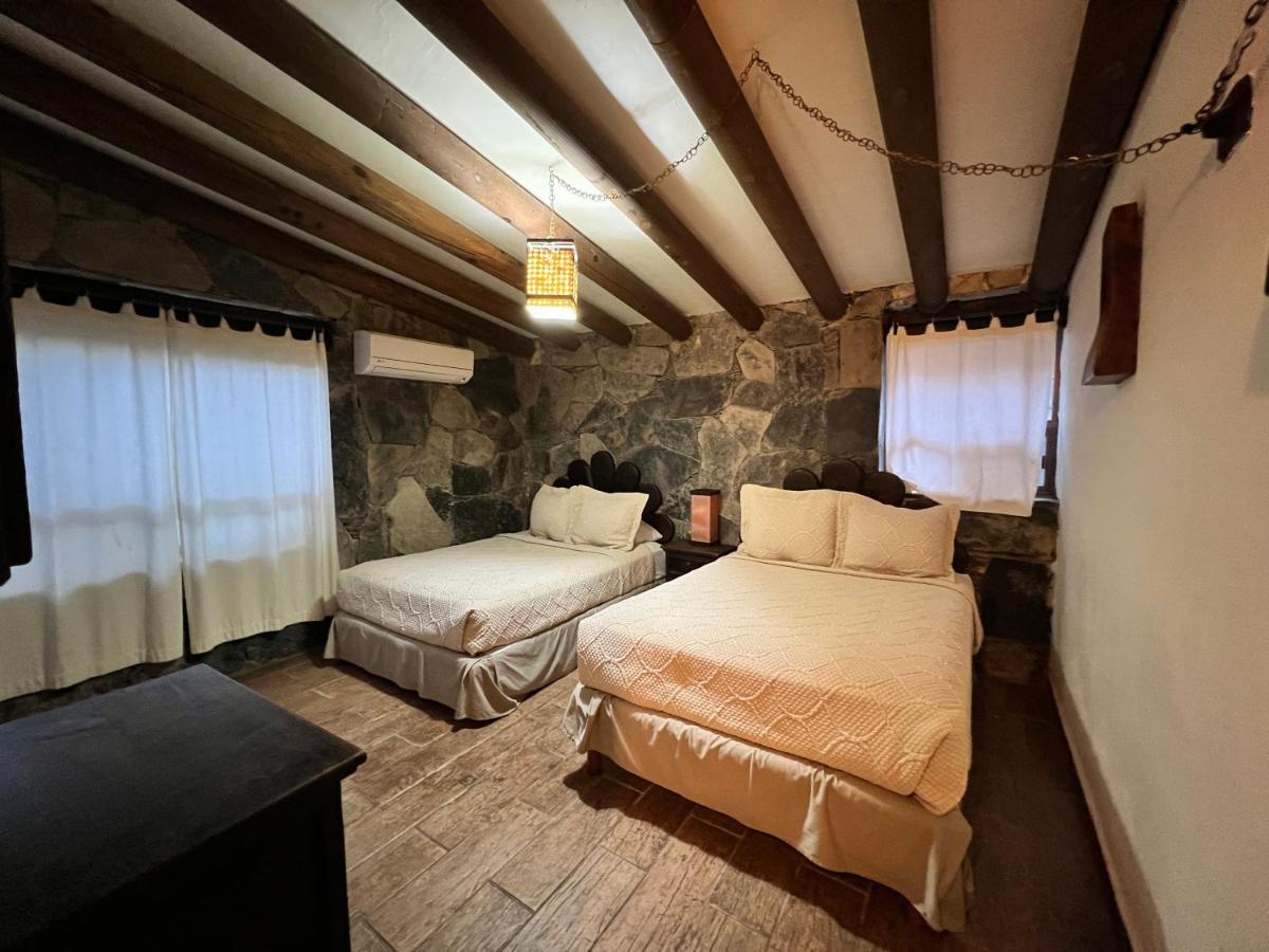 Hotel Chipinque San Pedro Garza Garcia المظهر الخارجي الصورة