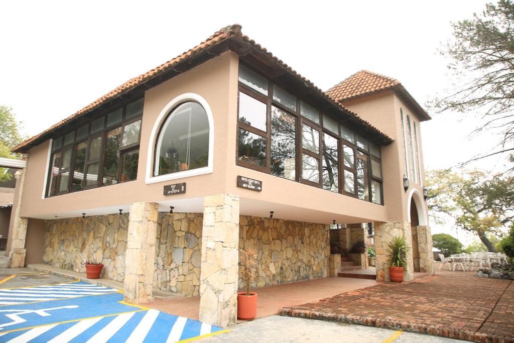 Hotel Chipinque San Pedro Garza Garcia المظهر الخارجي الصورة