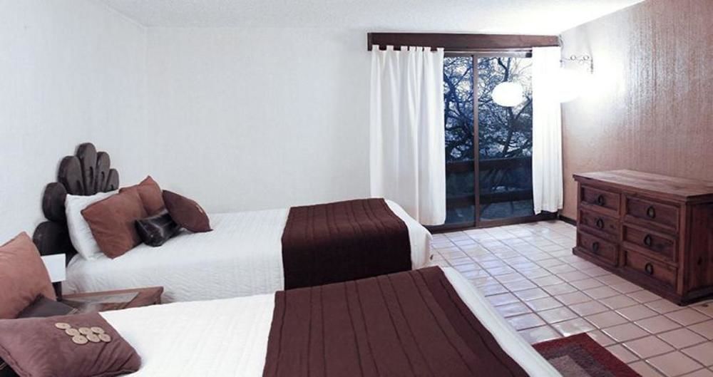 Hotel Chipinque San Pedro Garza Garcia المظهر الخارجي الصورة