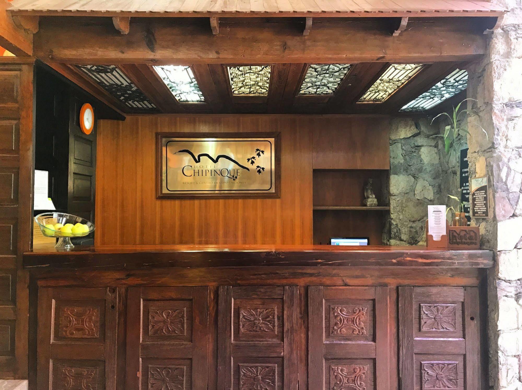 Hotel Chipinque San Pedro Garza Garcia المظهر الخارجي الصورة