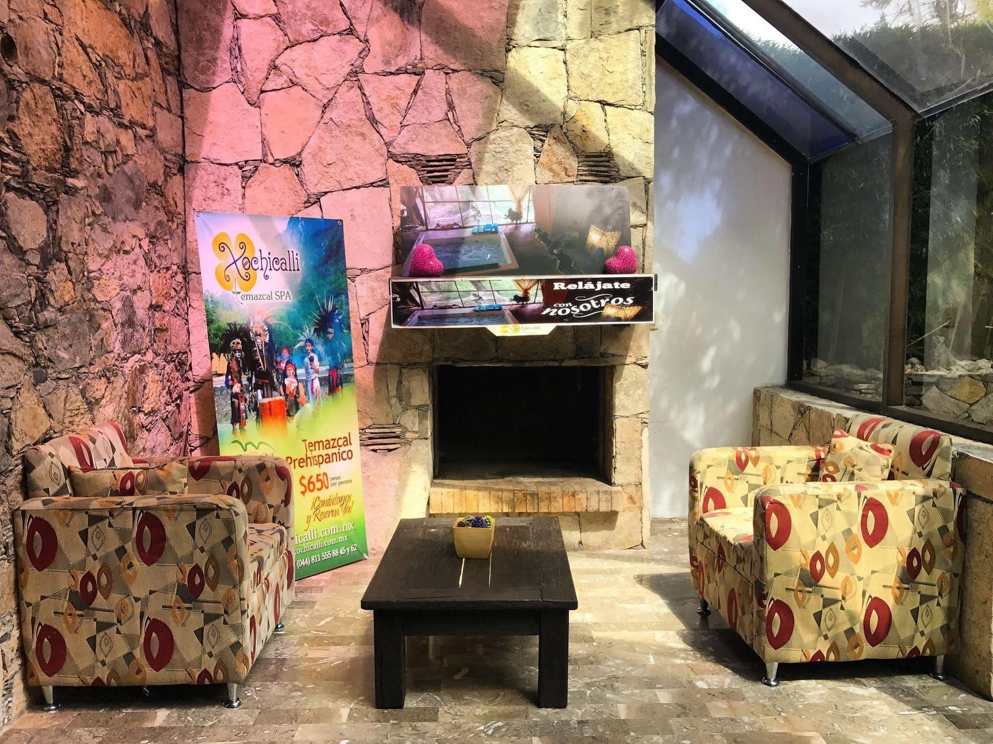 Hotel Chipinque San Pedro Garza Garcia المظهر الخارجي الصورة