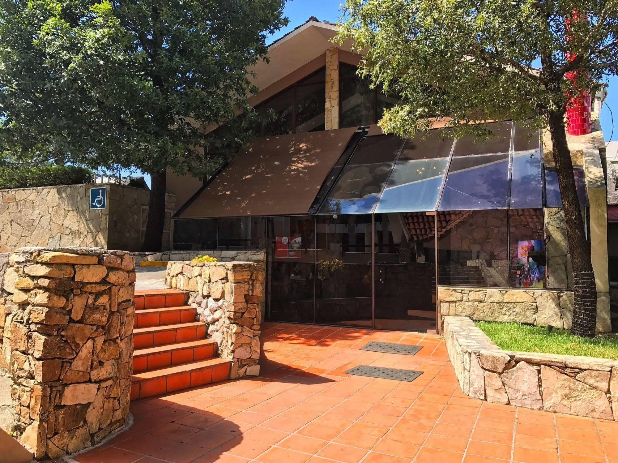 Hotel Chipinque San Pedro Garza Garcia المظهر الخارجي الصورة