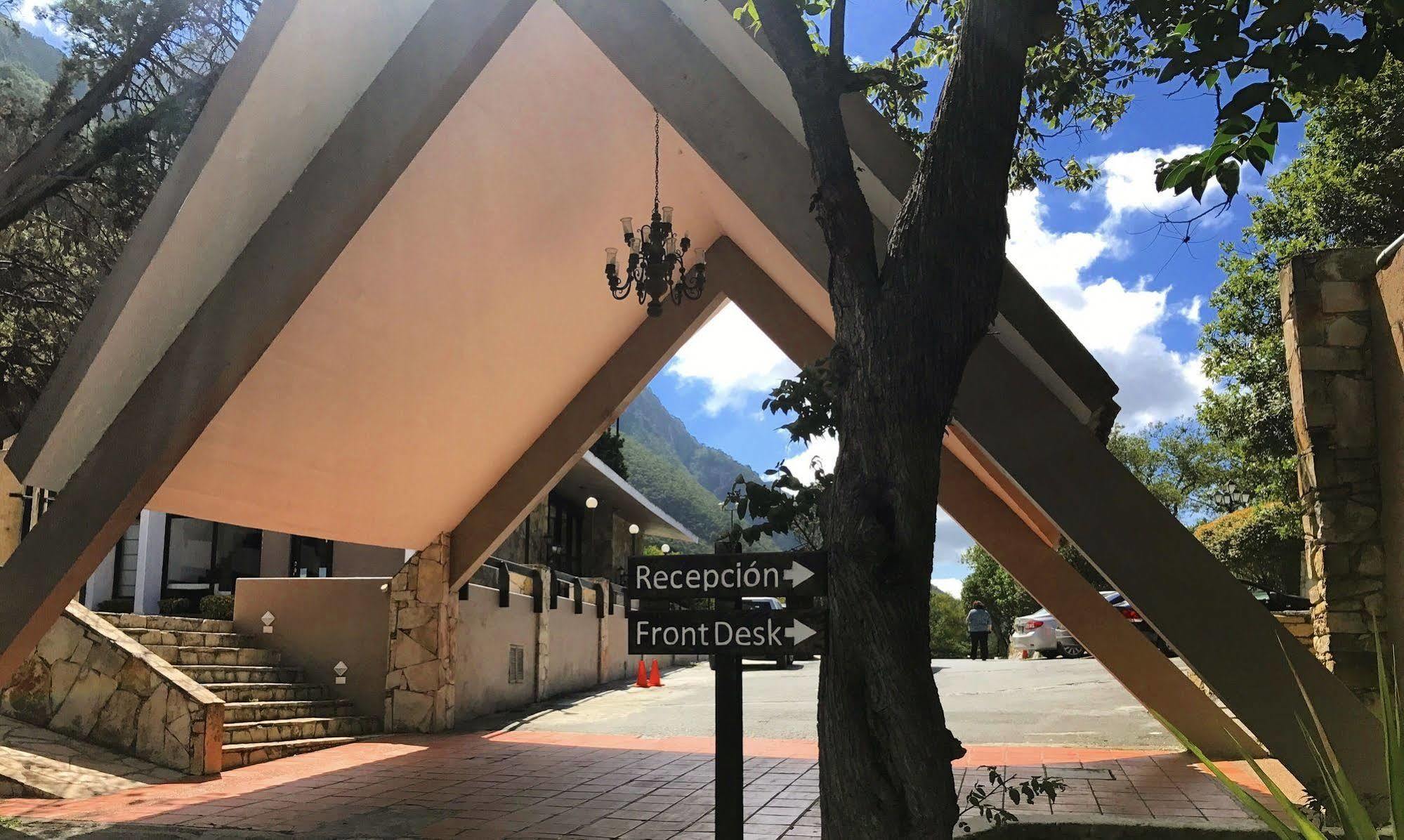 Hotel Chipinque San Pedro Garza Garcia المظهر الخارجي الصورة