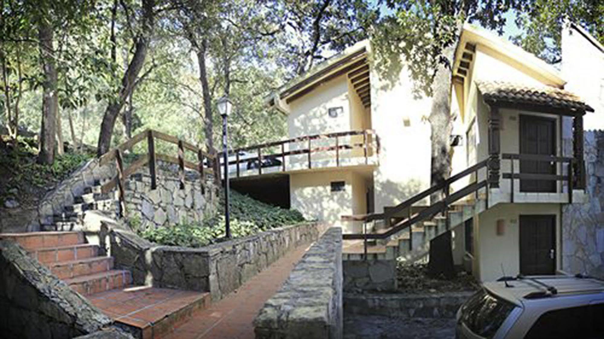 Hotel Chipinque San Pedro Garza Garcia المظهر الخارجي الصورة
